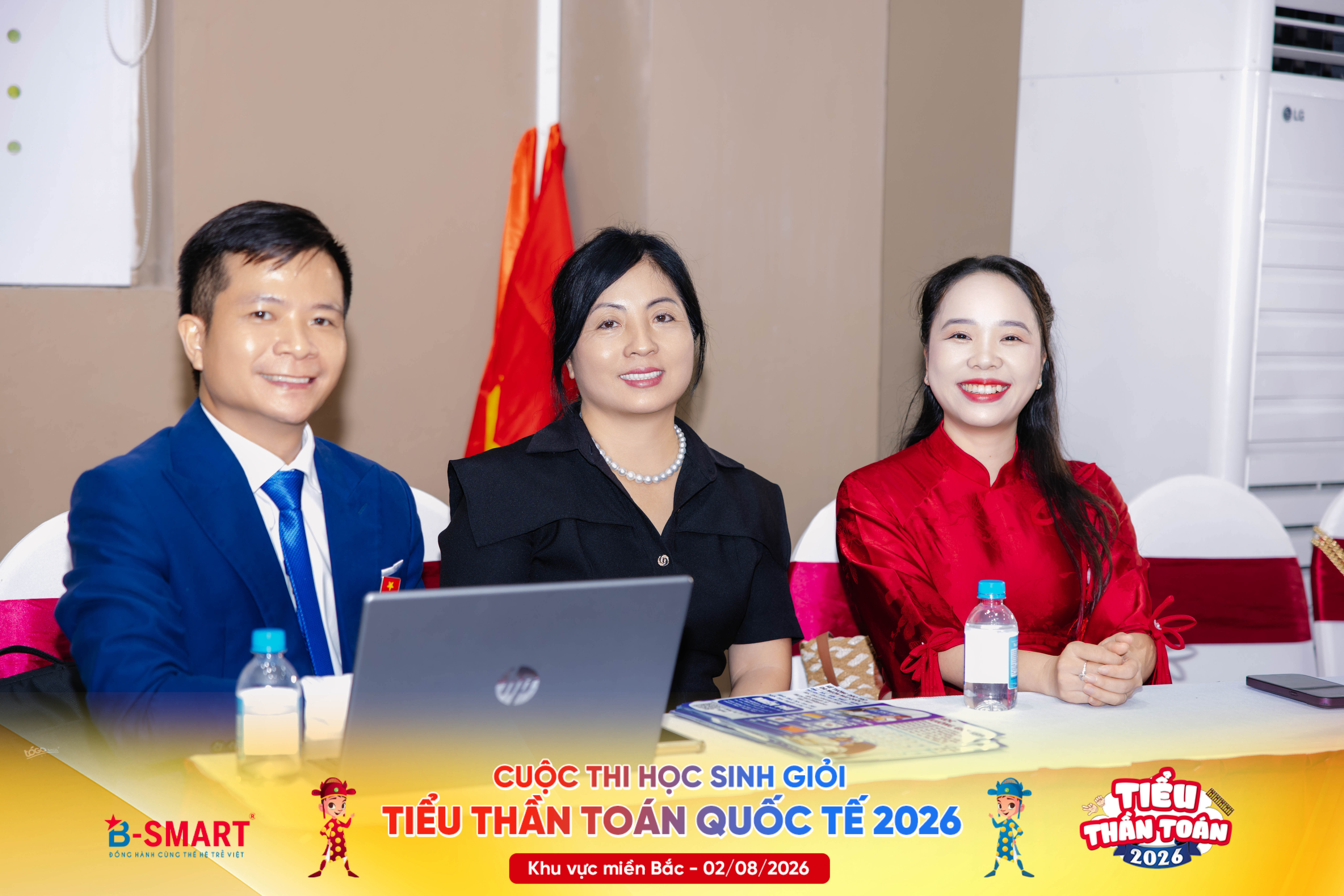 IELTS 9.0 đồng hành và tài trợ “Tiểu Thần Toán Quốc Tế 2026”